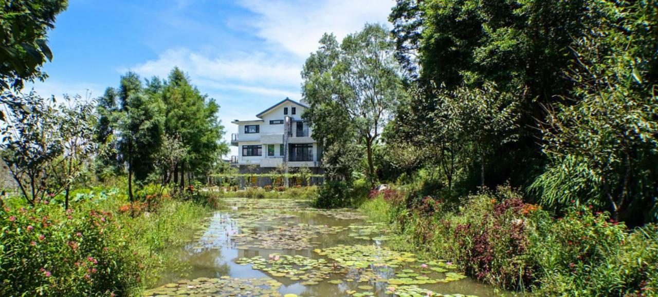 Stone House Homestay Yilan Zewnętrze zdjęcie