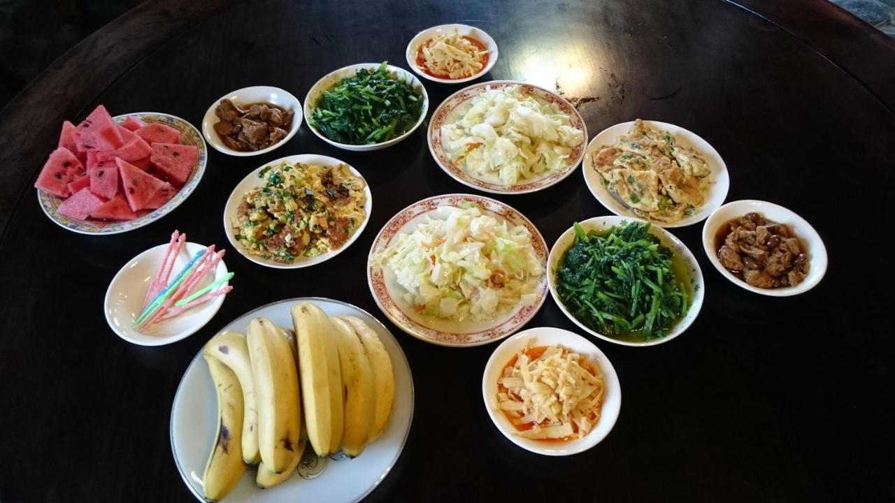 Stone House Homestay Yilan Zewnętrze zdjęcie