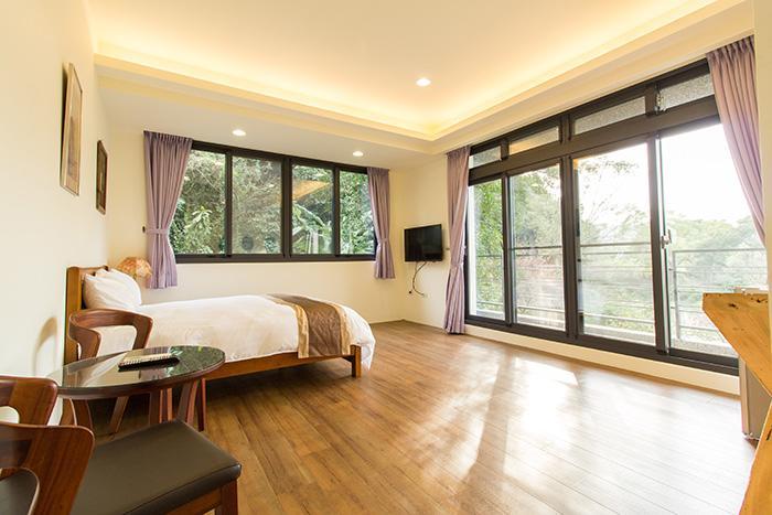 Stone House Homestay Yilan Zewnętrze zdjęcie