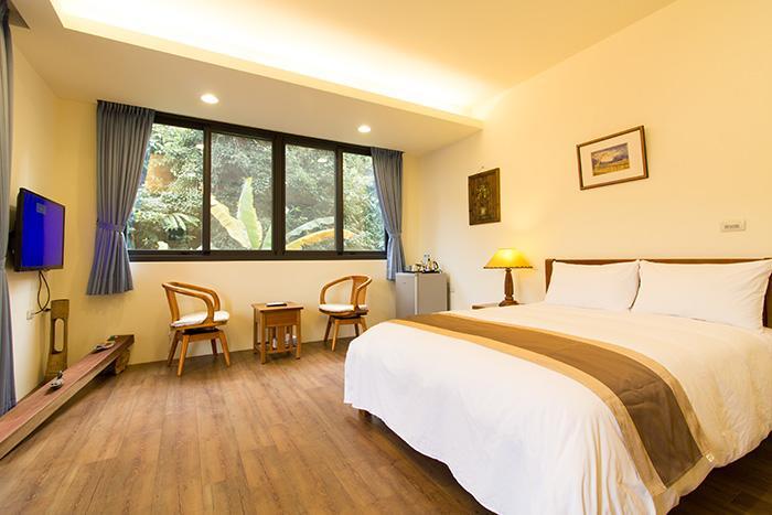 Stone House Homestay Yilan Zewnętrze zdjęcie