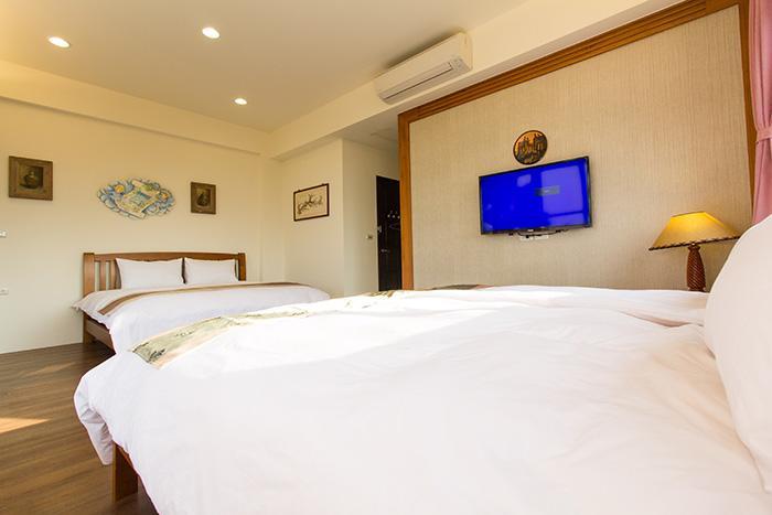 Stone House Homestay Yilan Zewnętrze zdjęcie