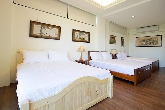 Stone House Homestay Yilan Zewnętrze zdjęcie