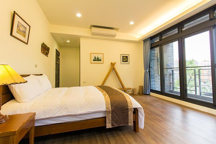 Stone House Homestay Yilan Zewnętrze zdjęcie