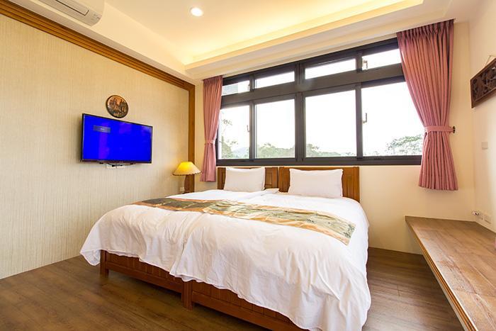 Stone House Homestay Yilan Zewnętrze zdjęcie