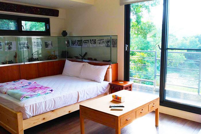 Stone House Homestay Yilan Zewnętrze zdjęcie