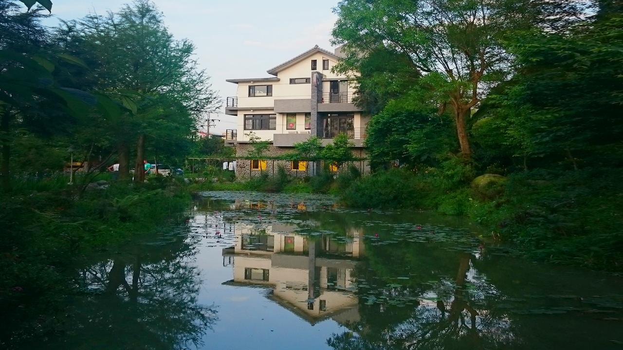 Stone House Homestay Yilan Zewnętrze zdjęcie