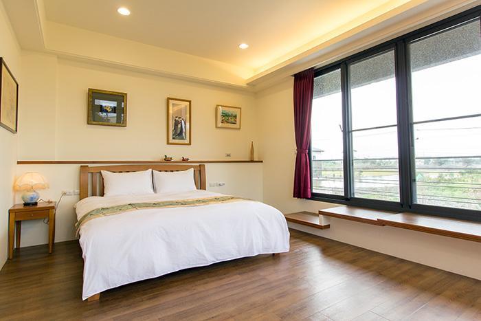 Stone House Homestay Yilan Zewnętrze zdjęcie
