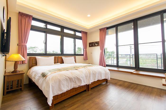 Stone House Homestay Yilan Zewnętrze zdjęcie