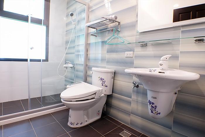 Stone House Homestay Yilan Zewnętrze zdjęcie