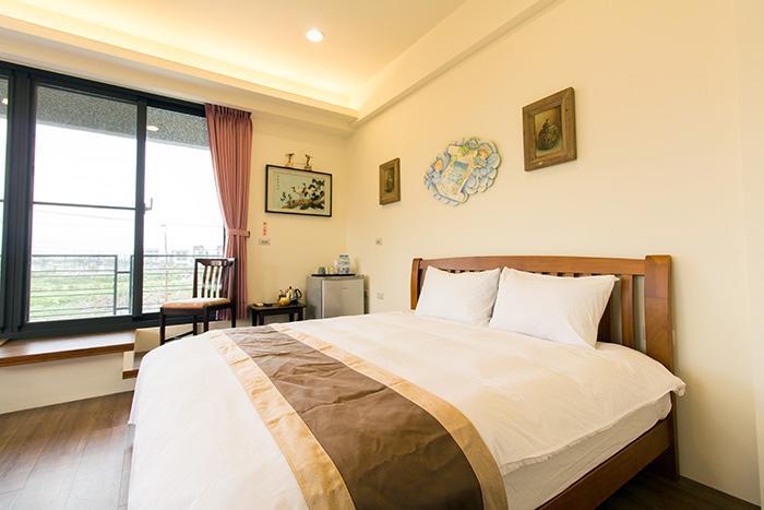 Stone House Homestay Yilan Zewnętrze zdjęcie