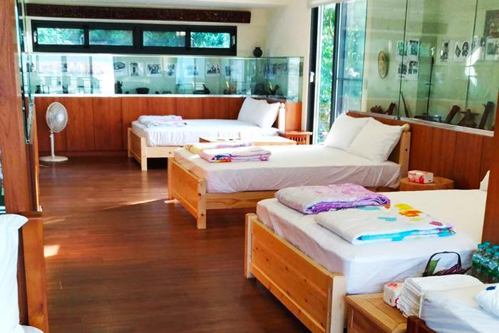Stone House Homestay Yilan Zewnętrze zdjęcie