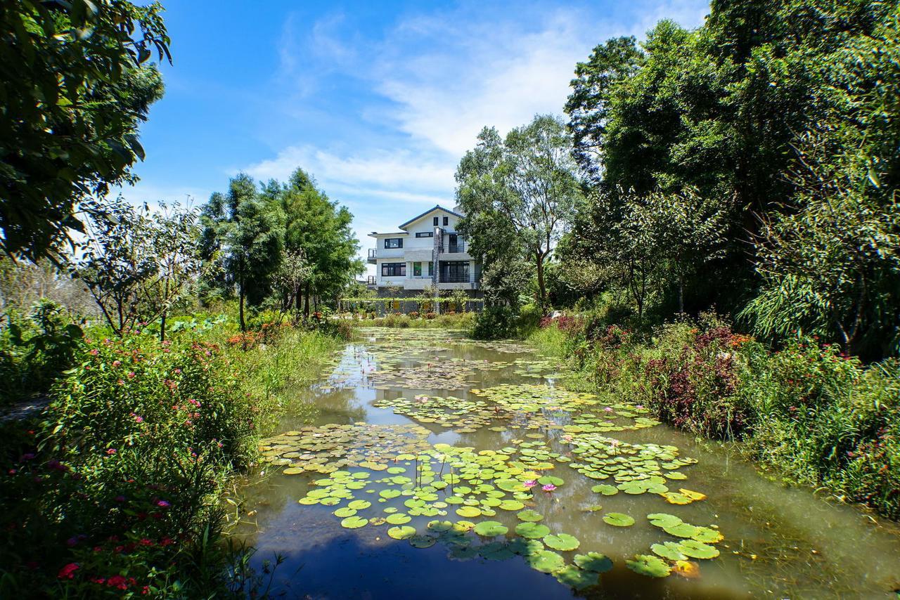 Stone House Homestay Yilan Zewnętrze zdjęcie